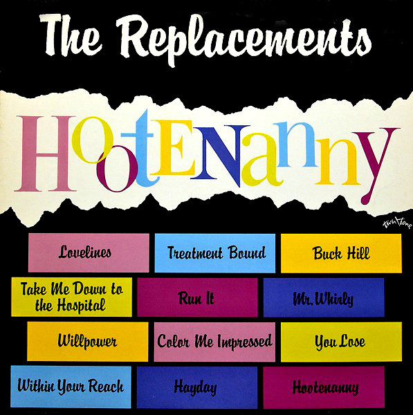 The Replacements: Hootenanny (1983)